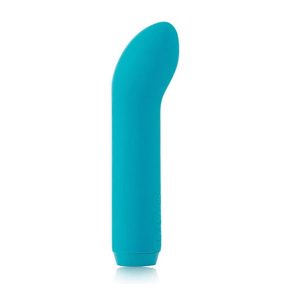 Je Joue - G-spot Bullet Vibrator Teal 1 St