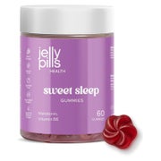 Jelly Pills Sweet Sleep Gummies 60 St