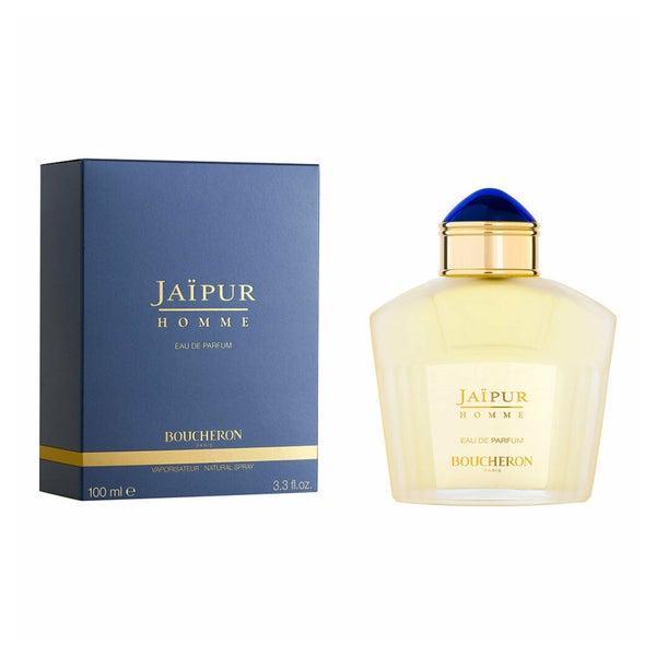 Boucheron, Jaipur Homme EdP Nat. Spray 0,1 l