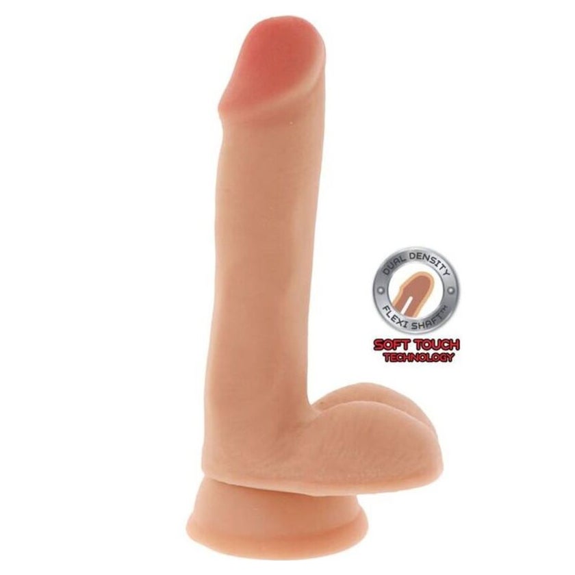 Get Real - Dual Density Dong - Natur-Dildo online kaufen | DocMorris