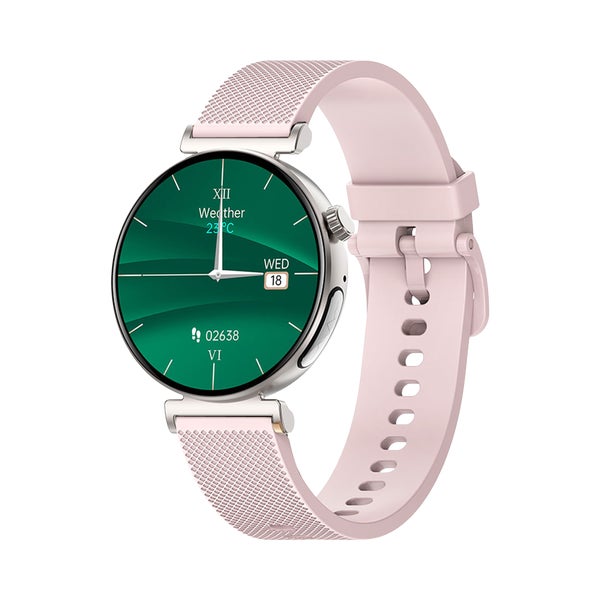 Knauermann PRO 3 MINI 2024 Smartwatch Gesundheitsuhr Telefon & Notruffunktion 1 St