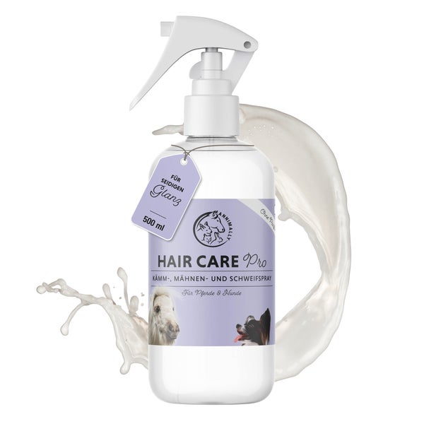 Annimally Hair Care Pro