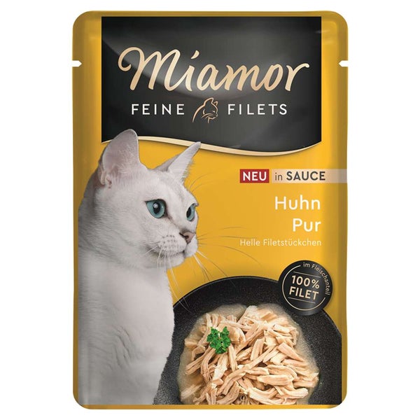 Miamor - Feine Filets Pouch 2,4 kg