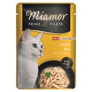 Miamor - Feine Filets Pouch 2,4 kg