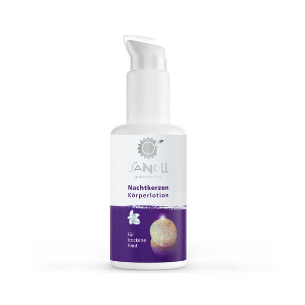 Sanoll Biokosmetik Körperlotion Nachtkerzenöl 150 ml 150 ml