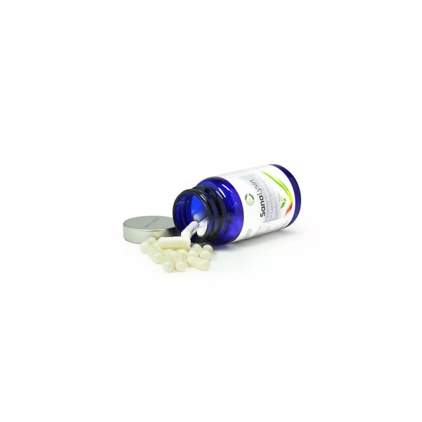 SanaLysin - essentielle Aminosäure 120 Kapseln á 450 mg