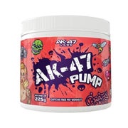 Produktabbildung: AK47 Labs Pump Red Berry 225 g