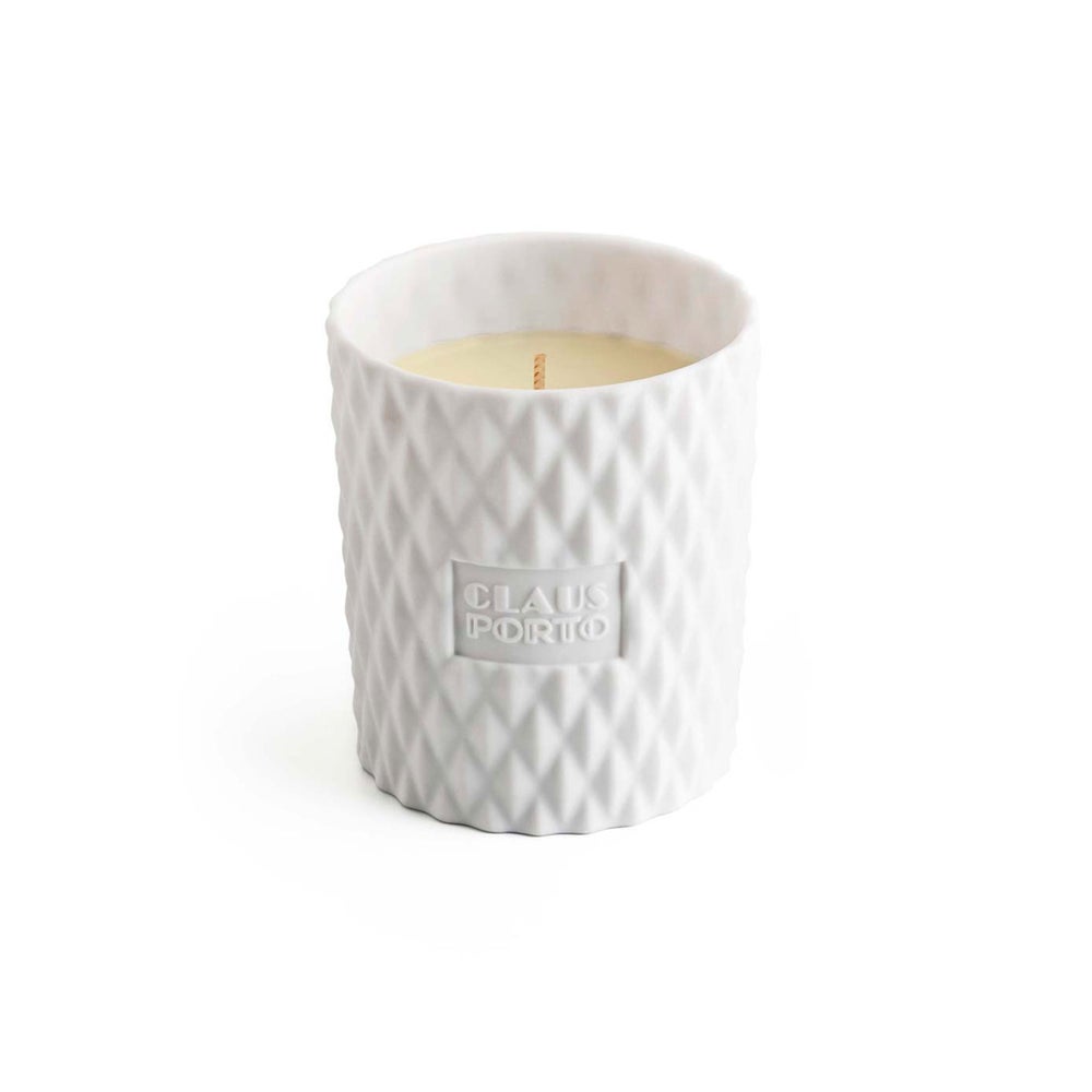 Claus Porto Kerze Favorito Red Poppy Candle