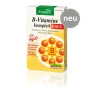 Produktabbildung: Alsiroyal B-Vitamine Komplett Forte 60St 60 g