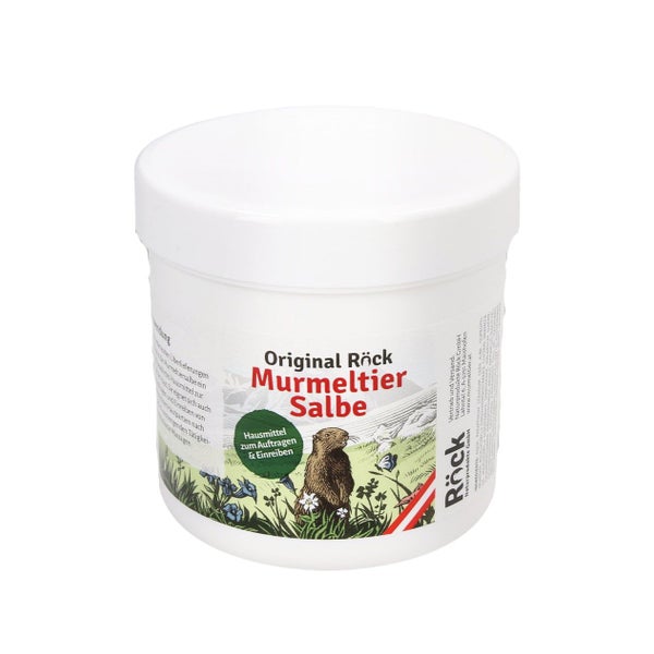 Röck Murmeltier Salbe 250ml 250 ml