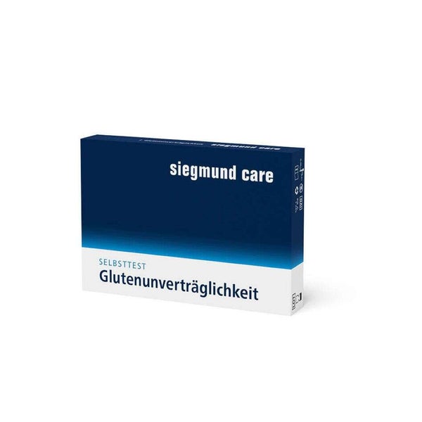 GlutenunvertrÄglichkeit Selbsttest Blut 1 St