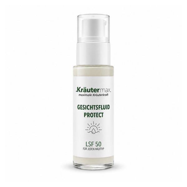 Gesichtsfluid Protect Lsf 50 30 ml
