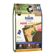 Bosch Mini Adult Geflügel & Hirse 3 kg