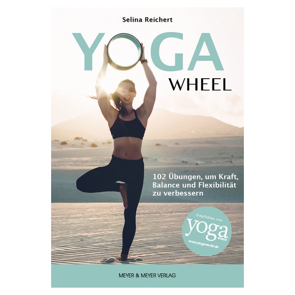 Yoga Wheel 1 St