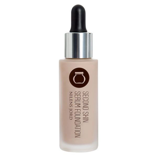 Nilens Jord, Second Skin Serum Foundation 25 ml
