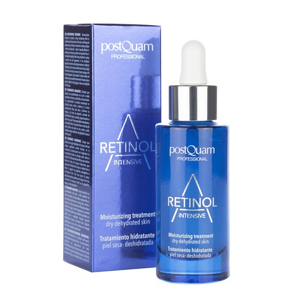 POSTQUAM HAUTPFLEGE Retinol Serum A Mit Vit C 30 ML