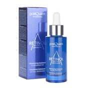 POSTQUAM HAUTPFLEGE Retinol Serum A Mit Vit C 30 ML