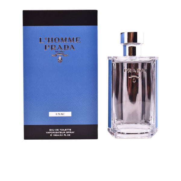 Prada L'Homme L'Eau Eau de Toilette 150ml 0,15 l
