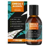 Produktabbildung: ProFuel - Omega-3 Algenöl 1203mg DHA & 667mg EPA 100 ml
