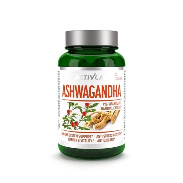 Activlab Ashwagandha 60 St
