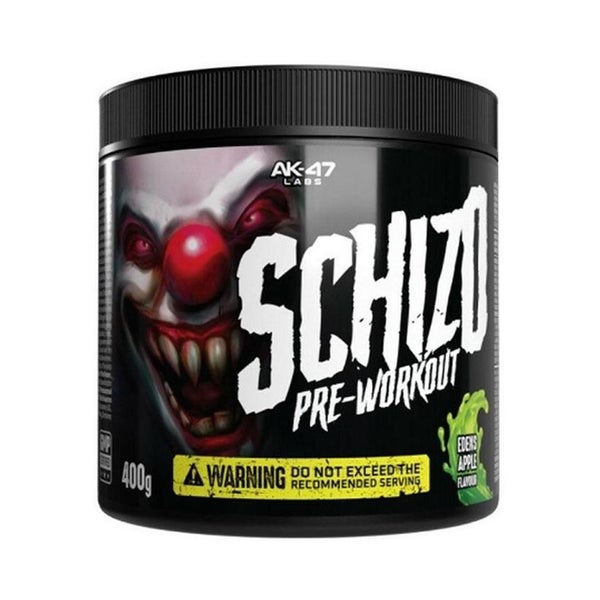 AK47 Labs Schizo Pre-Workout Watermelon 400 g