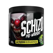 Produktabbildung: AK47 Labs Schizo Pre-Workout Watermelon 400 g