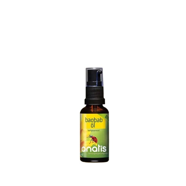 Baobaböl BIO 30 ml