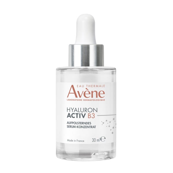 Avène HYALURON ACTIV B3 Aufpolsterndes Serum-Konzentrat 30 ml