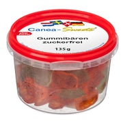 GummibÄren Zuckerfrei 135 g
