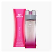 Lacoste Touch Of Pink Eau De Toilette Spray 50ml 0,05 l