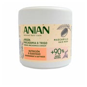 Anian Argán Nutrición y Suavidad Mascarilla 350ml 0,35 l