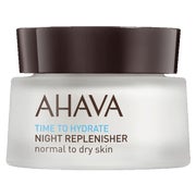Ahava, Time to Hydrate Night Replenisher Normal to Dry Skin