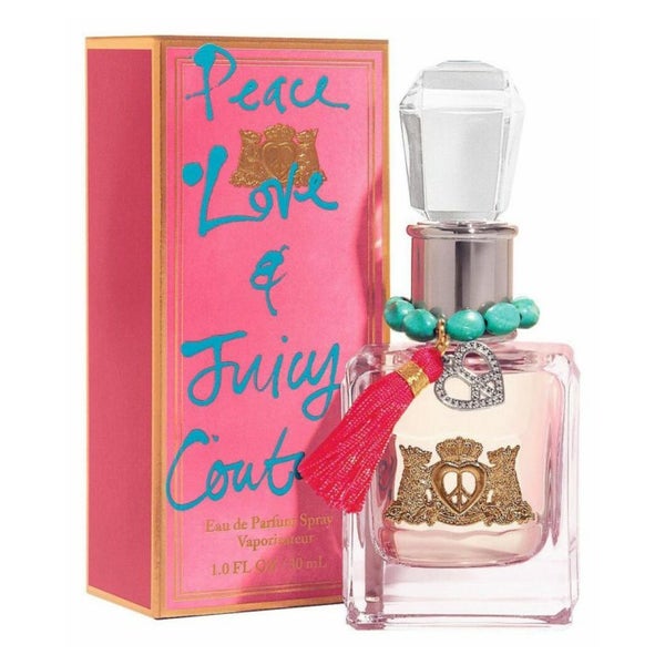 Juicy Couture Frieden Liebe & Juicy Couture Edp