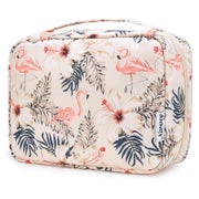 Kulturtasche Damen Groß zum Aufhängen - Kosmetiktasche / Waschtasche mit