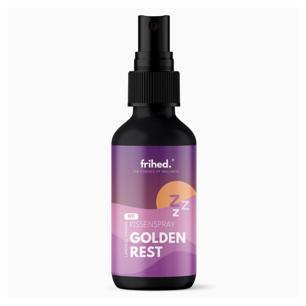 Bio Kissenspray Lavendel Orange 1 St