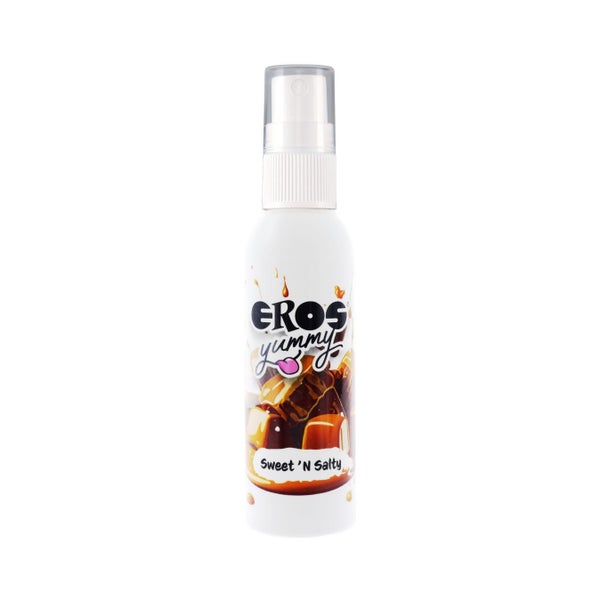 Yummy «Sweet N Salty» Körper-Geschmacksspray, 50ml (0.05 l) 50 ml