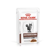 ROYAL CANIN Cat Gastro Intestinal Moderate Calorie Alleinfuttermittel für augewachsene Katzen 12 x 0,9 kg