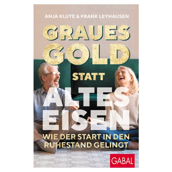 Graues Gold statt altes Eisen 1 St