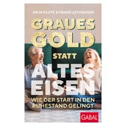 Graues Gold statt altes Eisen 1 St