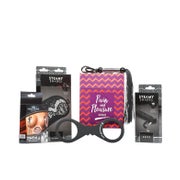ST RUBBER - Box 'pain And Pleasure' 5 St