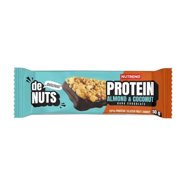 Nutrend Denuts Protein 24xMandel & Kokos 50 g