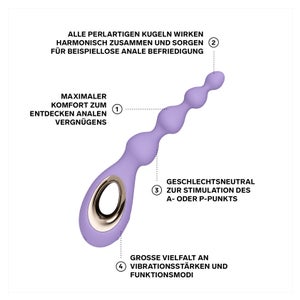 befriedigung anal Orgasmus-Pumpe aus Gummi für anale oder vaginale Befriedigung - Hautengshop  - All your Fetish Needs main image 1