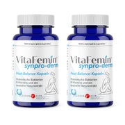 VitaFemin Synpro-Derm - Kollagen Komplex für Haut & Haare 120 St