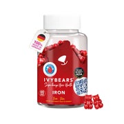IvyBears Iron mit Eisen und Zink 60 St