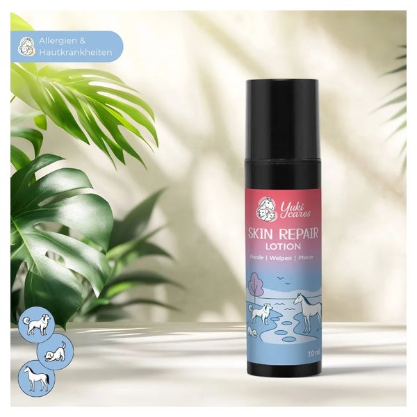 Yuki cares Skin Repair Lotion 10 ml
