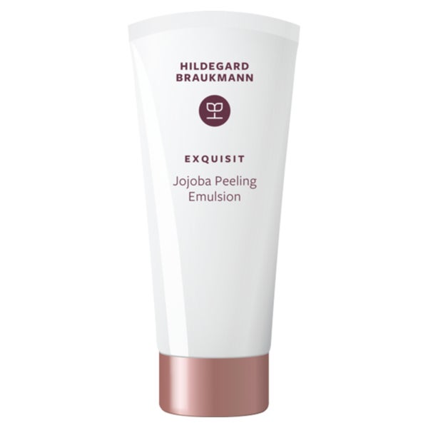 Hildegard Braukmann, Exquisit Jojoba Peeling Emulsion 100 ml