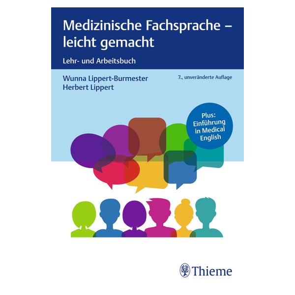 Medizinische Fachsprache - leicht gemacht 1 St