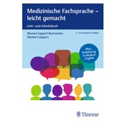 Medizinische Fachsprache - leicht gemacht 1 St