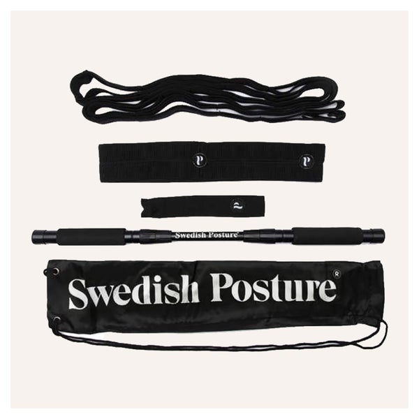 SWEDISH POSTURE Mini Gym Trainingsset tragbar 1 St