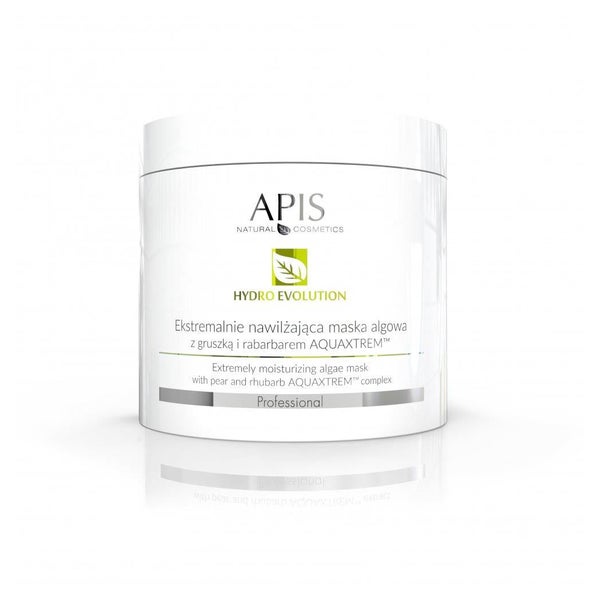 APIS HYDRO EVOLUTION, feuchtigkeitspendende Algenmaske - 200 ml 200 g